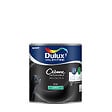 DULUX VALENTINE - Peinture Crème de Couleur Biosourcé - Noir - Satin - 0,5 L - vignette