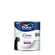 DULUX VALENTINE - Peinture Crème de Couleur Biosourcé - Blanc Intense - Velours - 0,5 L - vignette