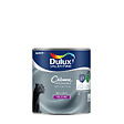 DULUX VALENTINE - Peinture Crème de Couleur Biosourcé - Bleu Gris - Velours - 0,5 L - vignette