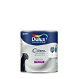 DULUX VALENTINE - Peinture Crème de Couleur Biosourcé - Gris Perle - Velours - 0,5 L - vignette