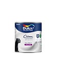 DULUX VALENTINE - Peinture Crème de Couleur Biosourcé - Matin Blanc - Velours - 0,5 L - vignette
