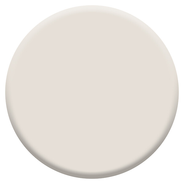 DULUX VALENTINE - Peinture Crème de Couleur Biosourcé - Lin Blanc - Mat - 0,5 L - large