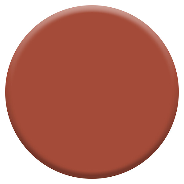 DULUX VALENTINE - Peinture Crème de Couleur Biosourcé - Tomette - Mat - 0,5 L - large