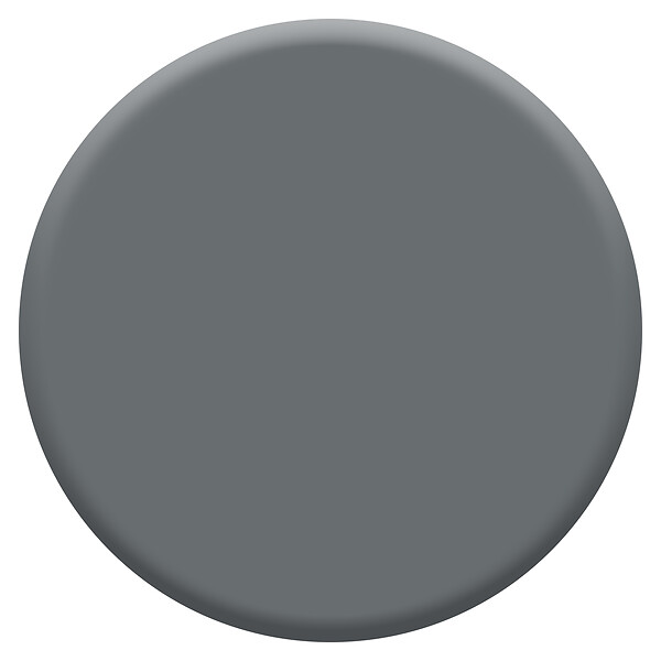 DULUX VALENTINE - Peinture Crème de Couleur Biosourcé - Anthracite - Satin - 0,5 L - large
