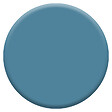 DULUX VALENTINE - Peinture Crème de Couleur Biosourcé - Bleu Canard - Satin - 0,5 L - vignette