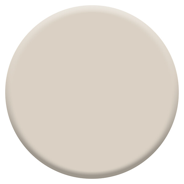 DULUX VALENTINE - Peinture Crème de Couleur Biosourcé- Caravane des Sables -Satin -0,5 L - large