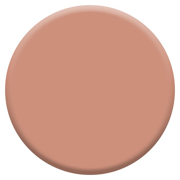 DULUX VALENTINE - Peinture Crème de Couleur Biosourcé - Cuivre Rose - Satin - 0,5 L - large