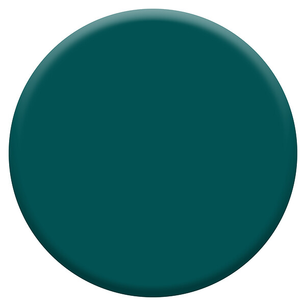 DULUX VALENTINE - Peinture Crème de Couleur Biosourcé - Emeraude - Satin - 0,5 L - large