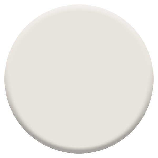 DULUX VALENTINE - Peinture Crème de Couleur Biosourcé - Fleur de Coton - Satin - 0,5 L - large