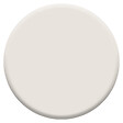 DULUX VALENTINE - Peinture Crème de Couleur Biosourcé - Fleur de Coton - Satin - 0,5 L - vignette
