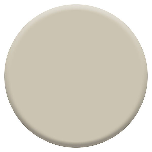 DULUX VALENTINE - Peinture Crème de Couleur Biosourcé - Grain de Sable - Satin - 0,5 L - large