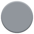 DULUX VALENTINE - Peinture Crème de Couleur Biosourcé - Gris Building - Satin - 0,5 L - vignette