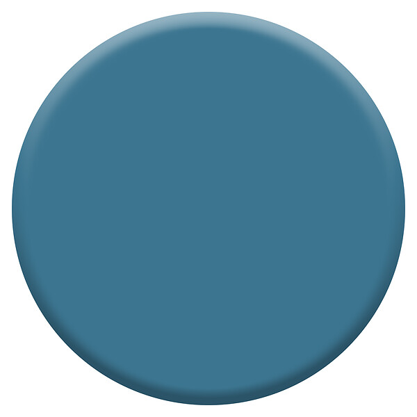 DULUX VALENTINE - Peinture Crème de Couleur Biosourcé - Marée Haute - Satin - 0,5 L - large