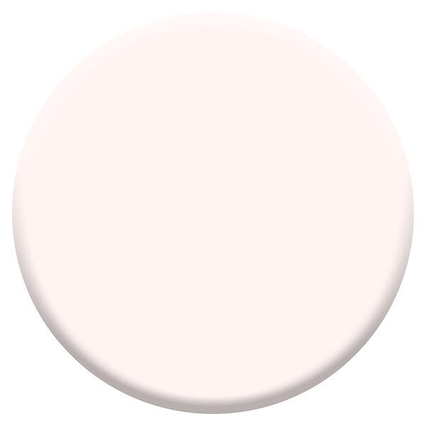 DULUX VALENTINE - Peinture Crème de Couleur Biosourcé - Matin Blanc - Satin - 0,5 L - large