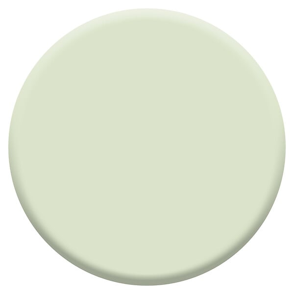 DULUX VALENTINE - Peinture Crème de Couleur Biosourcé - Tendrement Vert - Satin - 0,5 L - large