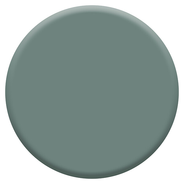 DULUX VALENTINE - Peinture Crème de Couleur Biosourcé - Vert Céladon - Satin - 0,5 L - large