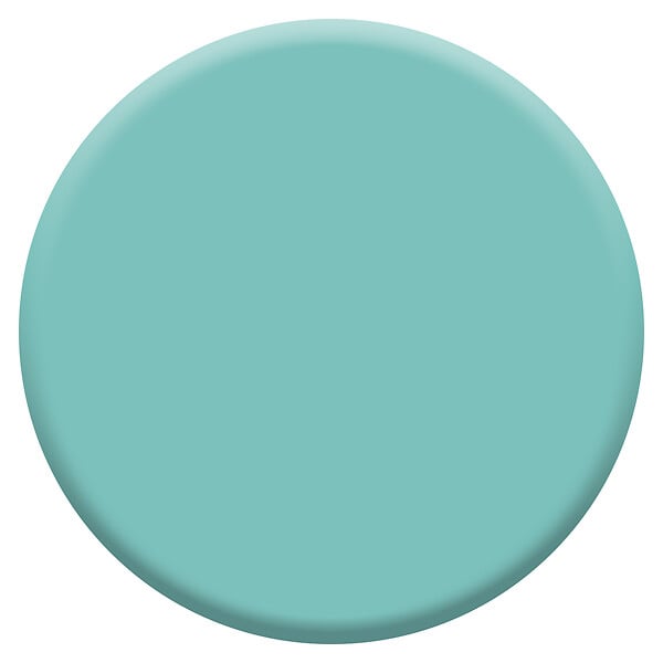 DULUX VALENTINE - Peinture Crème de Couleur Biosourcé - Vert Jade - Satin - 0,5 L - large