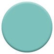 DULUX VALENTINE - Peinture Crème de Couleur Biosourcé - Vert Jade - Satin - 0,5 L - vignette