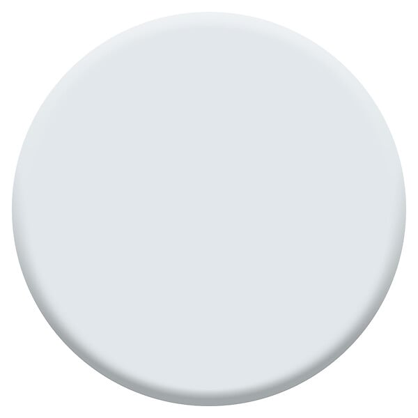 DULUX VALENTINE - Peinture Crème de Couleur Biosourcé - Voile de Brume - Satin - 0,5 L - large
