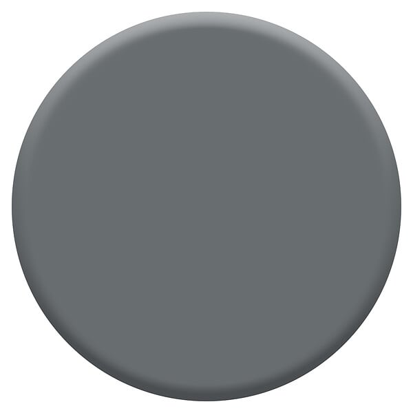DULUX VALENTINE - Peinture Crème de Couleur Biosourcé - Anthracite - Velours - 0,5 L - large