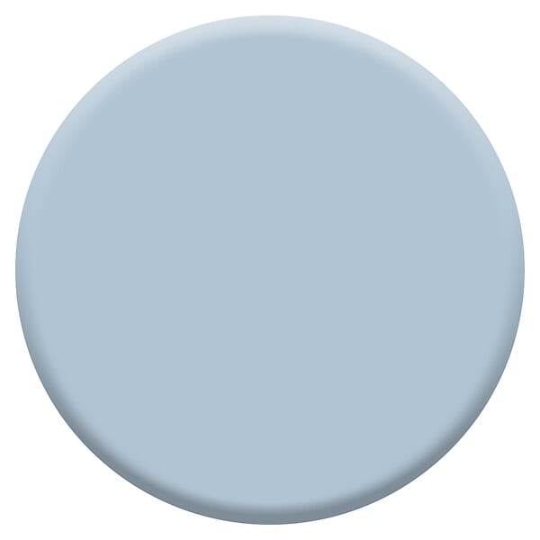 DULUX VALENTINE - Peinture Crème de Couleur Biosourcé - Bleu Horizon - Velours - 0,5 L - large