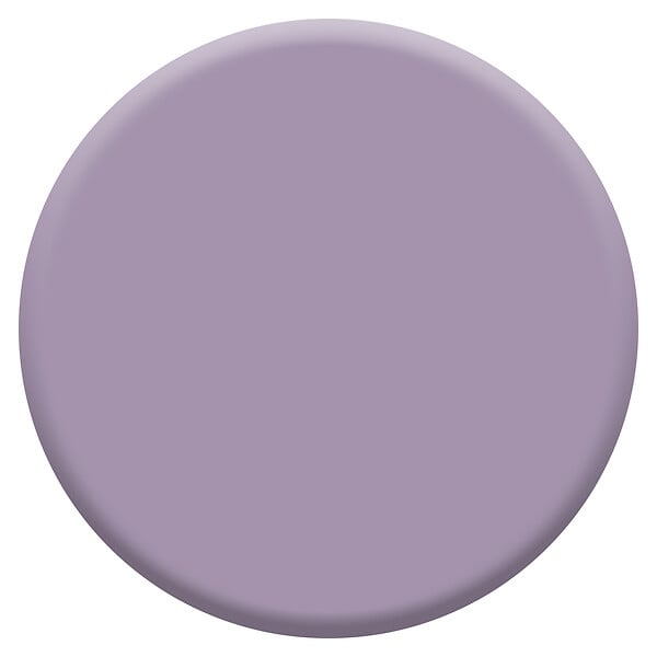 DULUX VALENTINE - Peinture Crème de Couleur Biosourcé - Glycine - Velours - 0,5 L - large