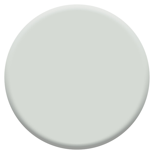 DULUX VALENTINE - Peinture Crème de Couleur Biosourcé - Gris Perle - Velours - 0,5 L - large