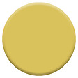 DULUX VALENTINE - Peinture Crème de Couleur Biosourcé - Jaune Twist - Velours - 0,5 L - vignette