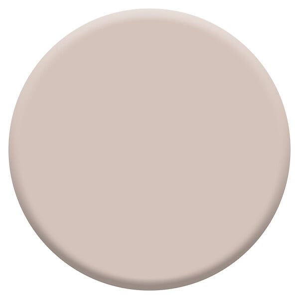 DULUX VALENTINE - Peinture Crème de Couleur Biosourcé - Lin Intense - Velours - 0,5 L - large