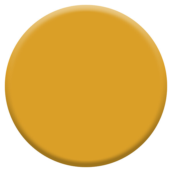 DULUX VALENTINE - Peinture Crème de Couleur Biosourcé - Miel - Velours - 0,5 L - large
