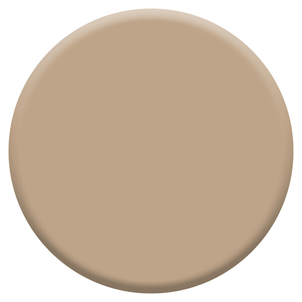DULUX VALENTINE - Peinture Crème de Couleur Biosourcé - Moka Latte - Velours - 0,5 L - large