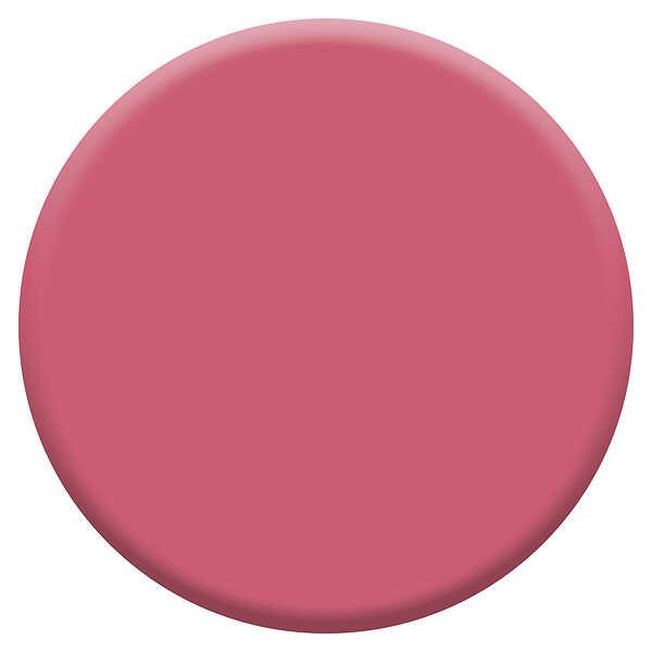 DULUX VALENTINE - Peinture Crème de Couleur Biosourcé - Rose Melba - Velours - 0,5 L - large
