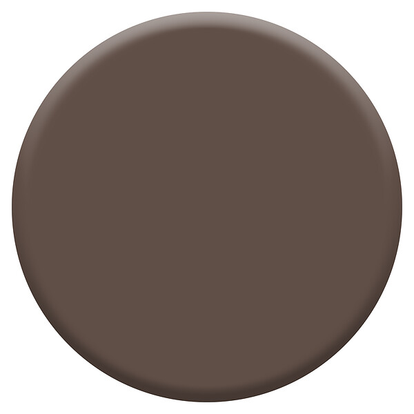 DULUX VALENTINE - Peinture Crème de Couleur Biosourcé - Wengé - Velours - 0,5 L - large