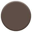 DULUX VALENTINE - Peinture Crème de Couleur Biosourcé - Wengé - Velours - 0,5 L - vignette