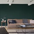 DULUX VALENTINE - Peinture Crème de Couleur Biosourcé - Emeraude - Satin - 0,5 L - vignette