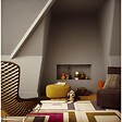 DULUX VALENTINE - Peinture Crème de Couleur Biosourcé - Gazelle - Satin - 0,5 L - vignette