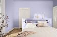 DULUX VALENTINE - Peinture Crème de Couleur Biosourcé - Larme Violette - Satin - 0,5 L - vignette