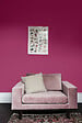 DULUX VALENTINE - Peinture Crème de Couleur Biosourcé - Rose Calypso - Satin - 0,5 L - vignette