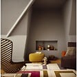 DULUX VALENTINE - Peinture Crème de Couleur Biosourcé - Gazelle - Velours - 0,5 L - vignette