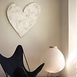 DULUX VALENTINE - Peinture Crème de Couleur Biosourcé - Lin Clair - Velours - 0,5 L - vignette