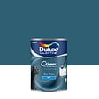 DULUX VALENTINE - Peinture Crème de Couleur Biosourcé - Bleu Paon - Mat - 1 L - vignette