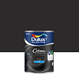 DULUX VALENTINE - Peinture Crème de Couleur Biosourcé - Noir - Mat - 1 L - vignette