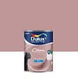 DULUX VALENTINE - Peinture Crème de Couleur Biosourcé - Vieux Rose - Mat - 1 L - vignette