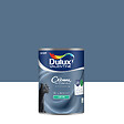 DULUX VALENTINE - Peinture Crème de Couleur Biosourcé - Bleu Ardoise - Satin - 1 L - vignette