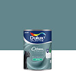 DULUX VALENTINE - Peinture Crème de Couleur Biosourcé - Bleu Canard - Satin - 1 L - vignette