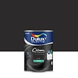 DULUX VALENTINE - Peinture Crème de Couleur Biosourcé - Noir - Satin - 1 L - vignette