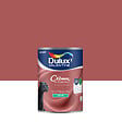 DULUX VALENTINE - Peinture Crème de Couleur Biosourcé - Ocre Magenta - Satin - 1 L - vignette