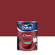 DULUX VALENTINE - Peinture Crème de Couleur Biosourcé - Rouge Glamour - Satin - 1 L - vignette