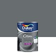 DULUX VALENTINE - Peinture Crème de Couleur Biosourcé - Anthracite - Velours - 1 L - vignette