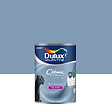 DULUX VALENTINE - Peinture Crème de Couleur Biosourcé - Bleu Vintage - Velours - 1 L - vignette